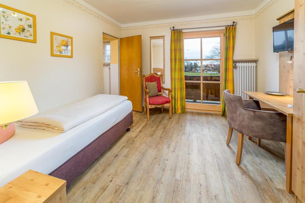 Gaestehaus Linsinger Bad Wiessee Kültér fotó