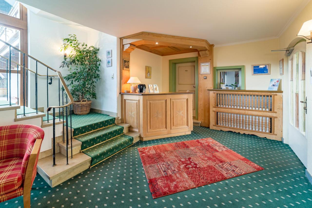 Gaestehaus Linsinger Bad Wiessee Kültér fotó