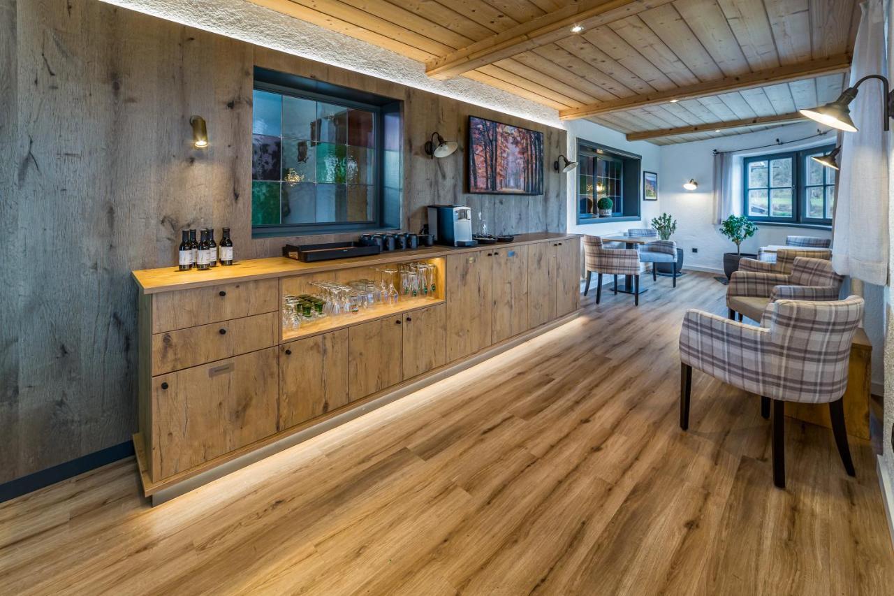 Gaestehaus Linsinger Bad Wiessee Kültér fotó