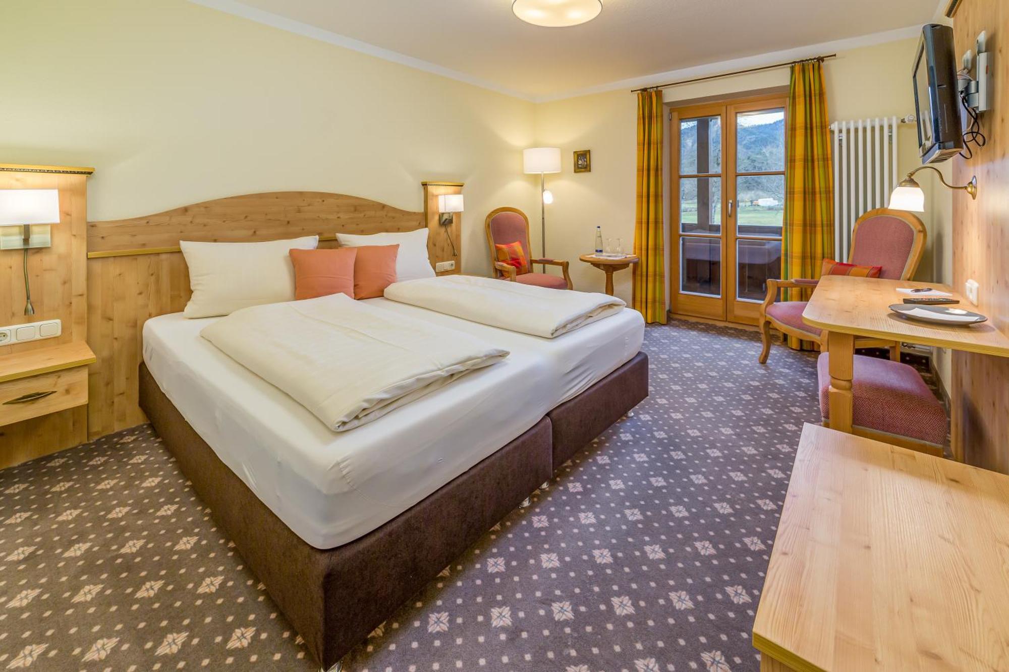 Gaestehaus Linsinger Bad Wiessee Kültér fotó