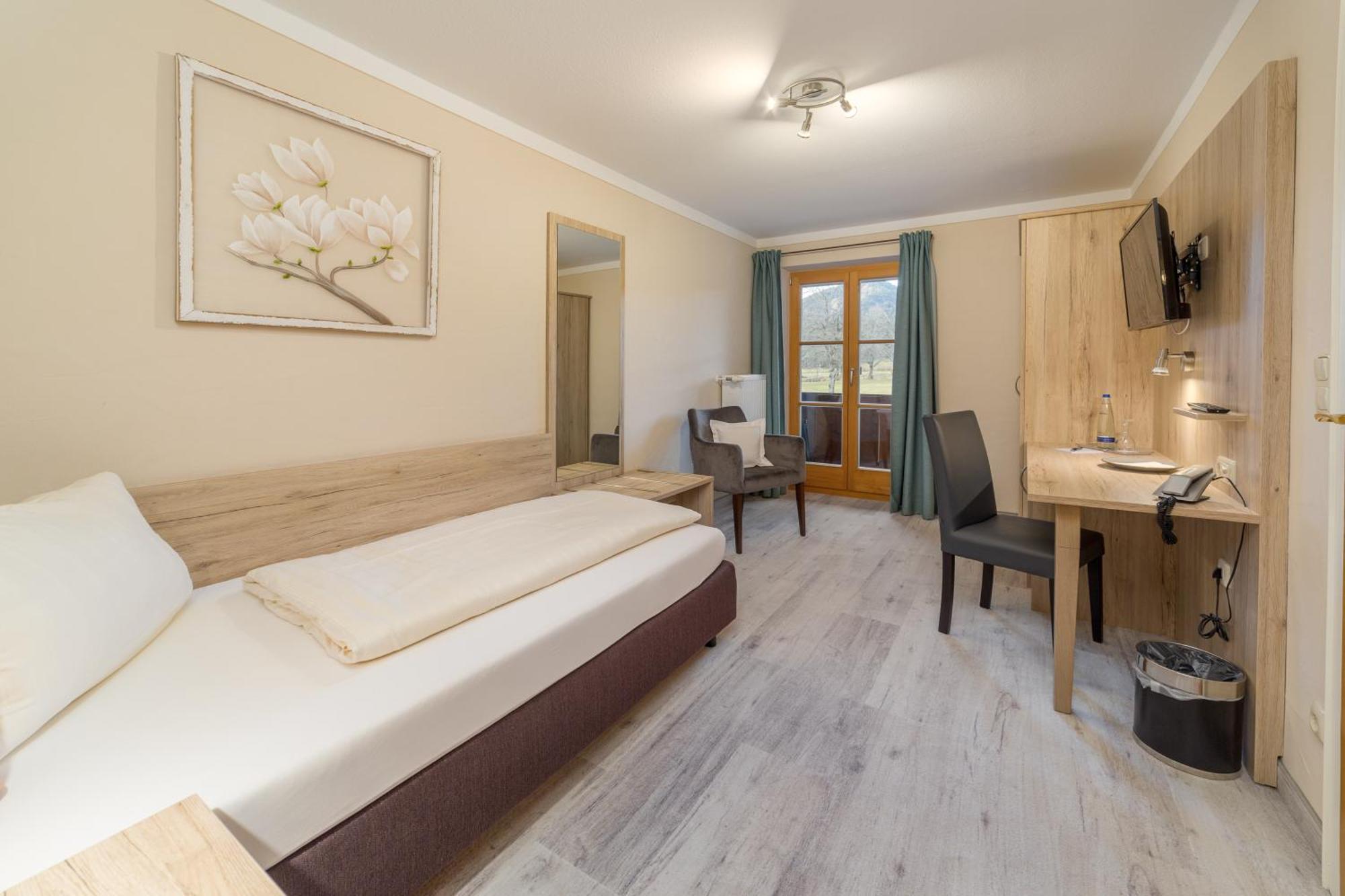 Gaestehaus Linsinger Bad Wiessee Kültér fotó