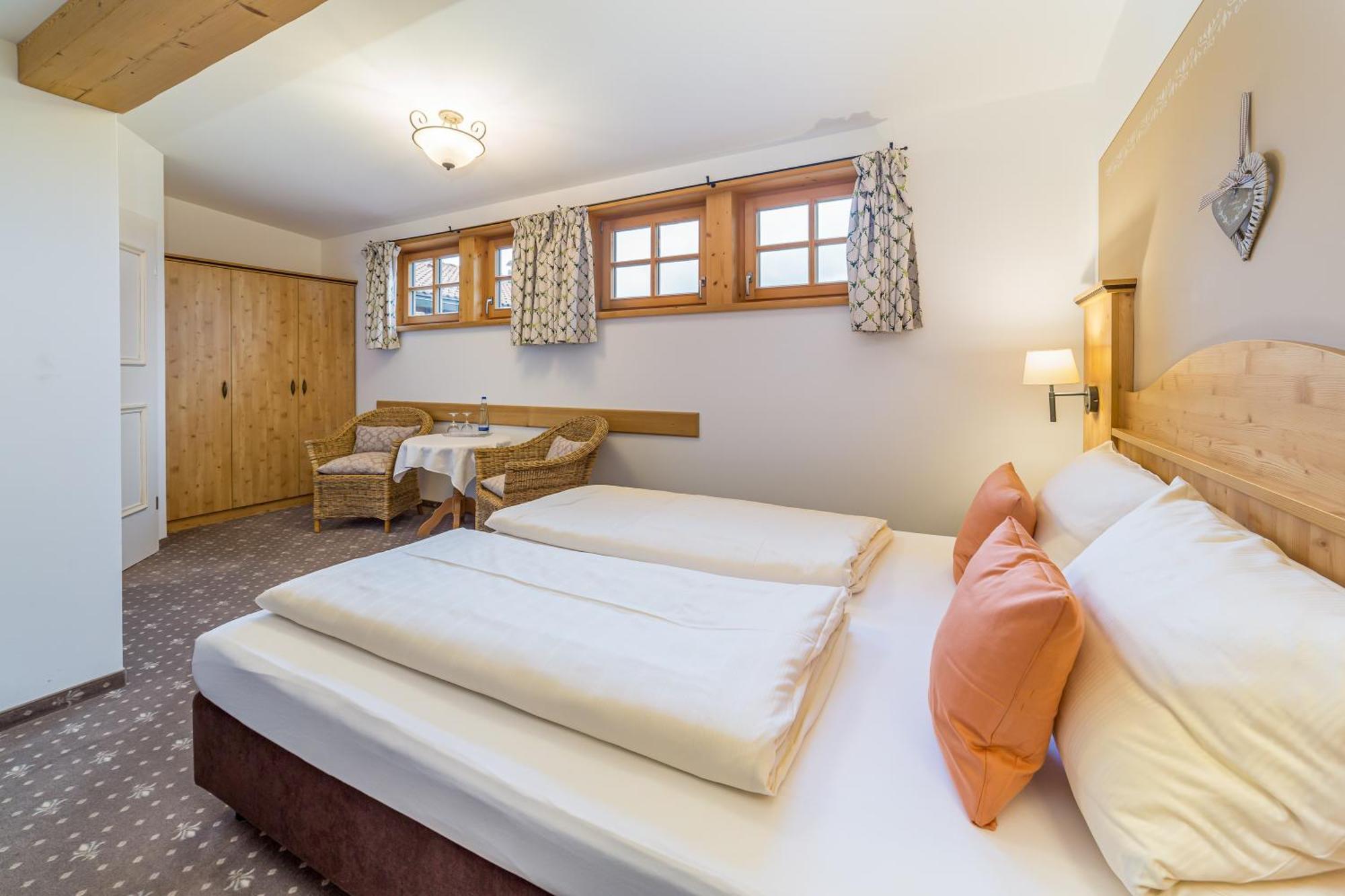 Gaestehaus Linsinger Bad Wiessee Kültér fotó