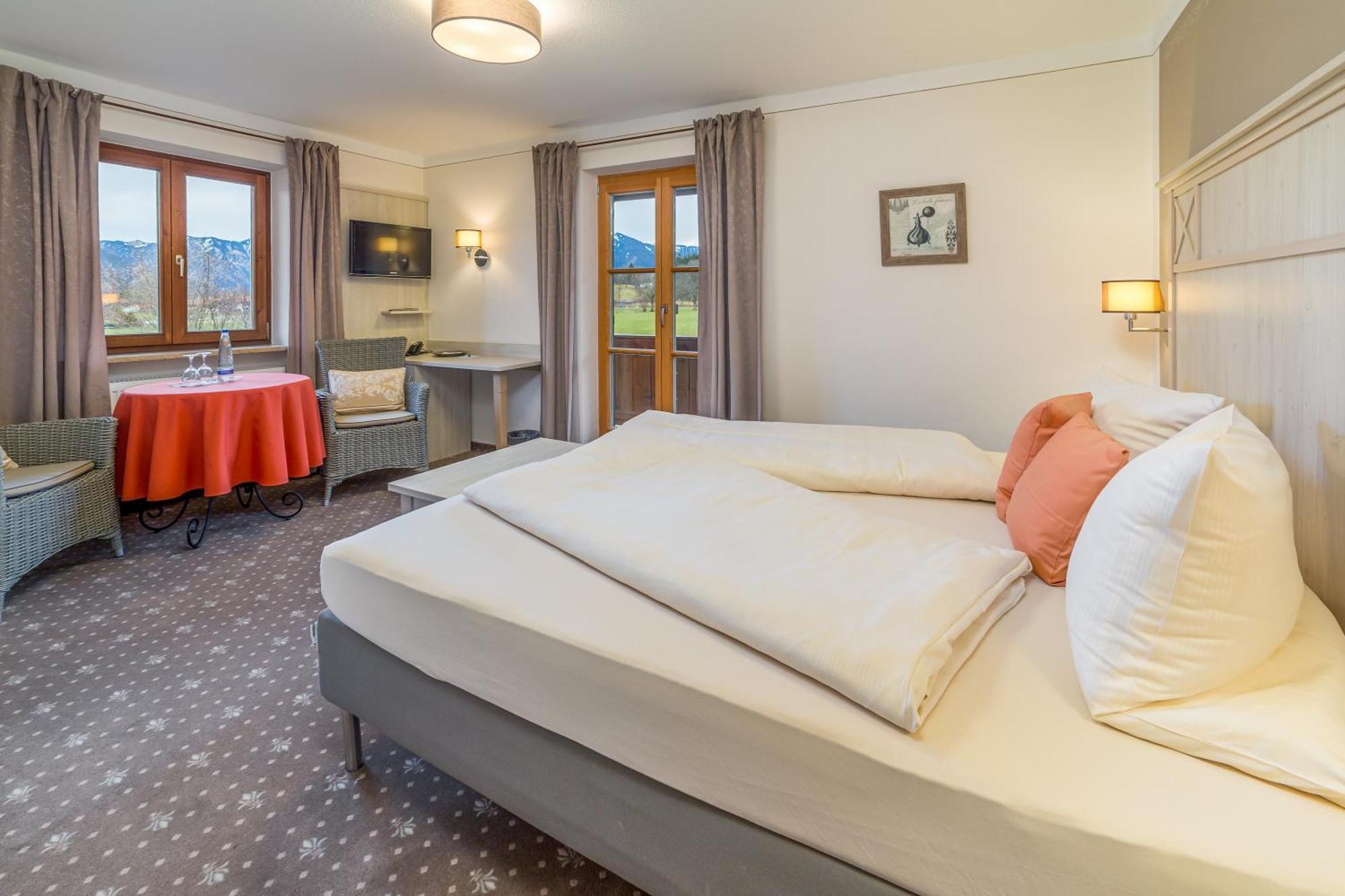 Gaestehaus Linsinger Bad Wiessee Kültér fotó