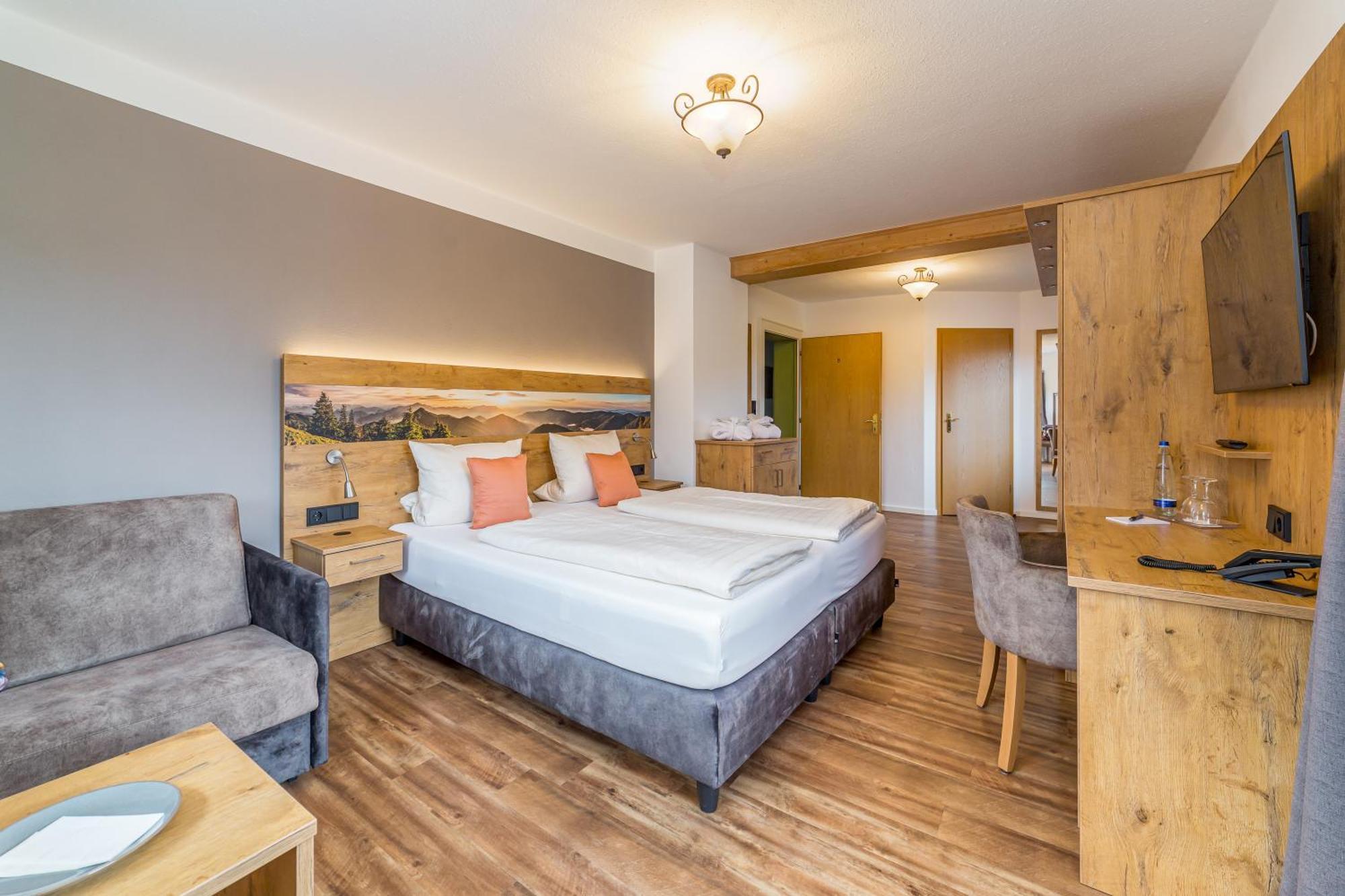 Gaestehaus Linsinger Bad Wiessee Kültér fotó
