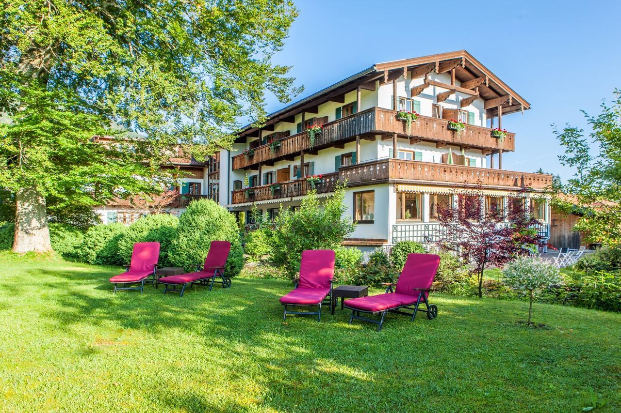 Gaestehaus Linsinger Bad Wiessee Kültér fotó